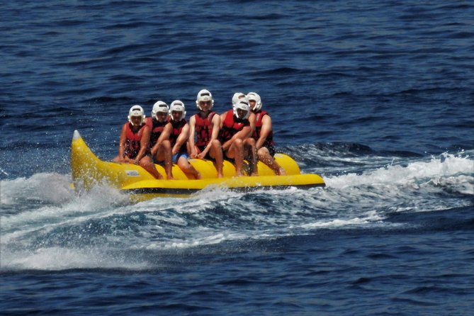 Banana Boat in Benidorm - Key Points