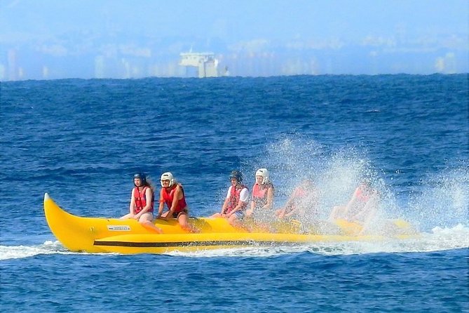 Banana Boat in Benidorm - Location and Accessibility