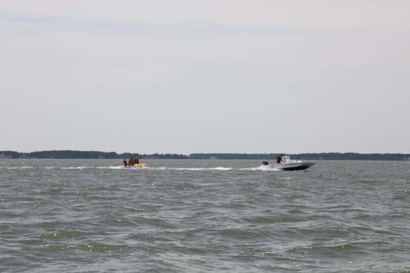 Banana Boat Rides in Ocean City, MD - A Closer Look at the Value and Practicalities  