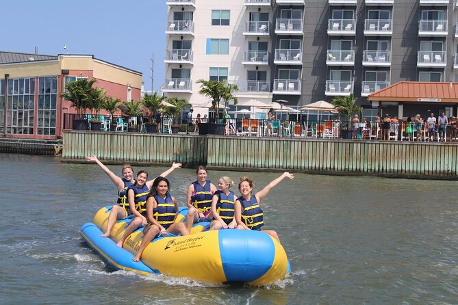 Banana Boat Rides in Ocean City, MD - Good To Know