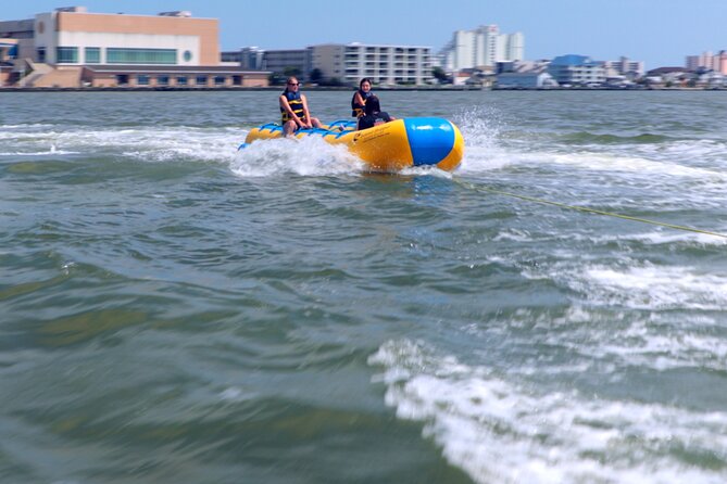 Banana Boat Rides in Ocean City, MD - Pricing and Booking Information