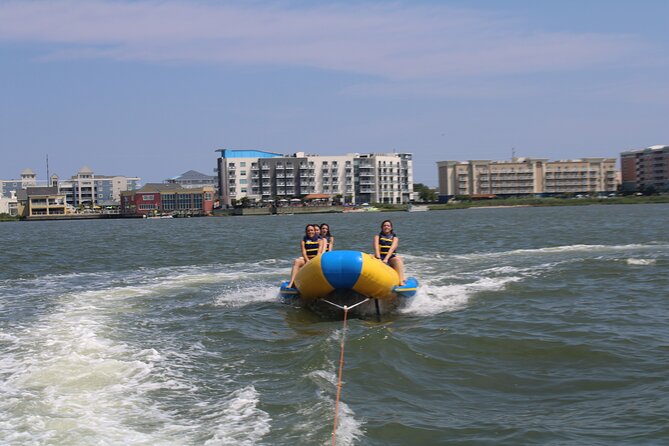 Banana Boat Rides in Ocean City, MD - Customer Reviews and Ratings