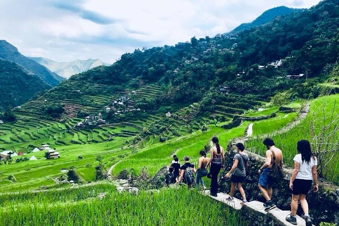 Banaue & Batad UNESCO 3 Days 2 Nights Tour (Private Group Tour Max 6 Travelers) - Itinerary Overview