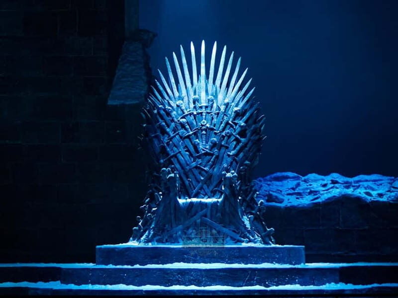Banbridge: Game of Thrones Studio Entry & Tea with Transfers - Key Points