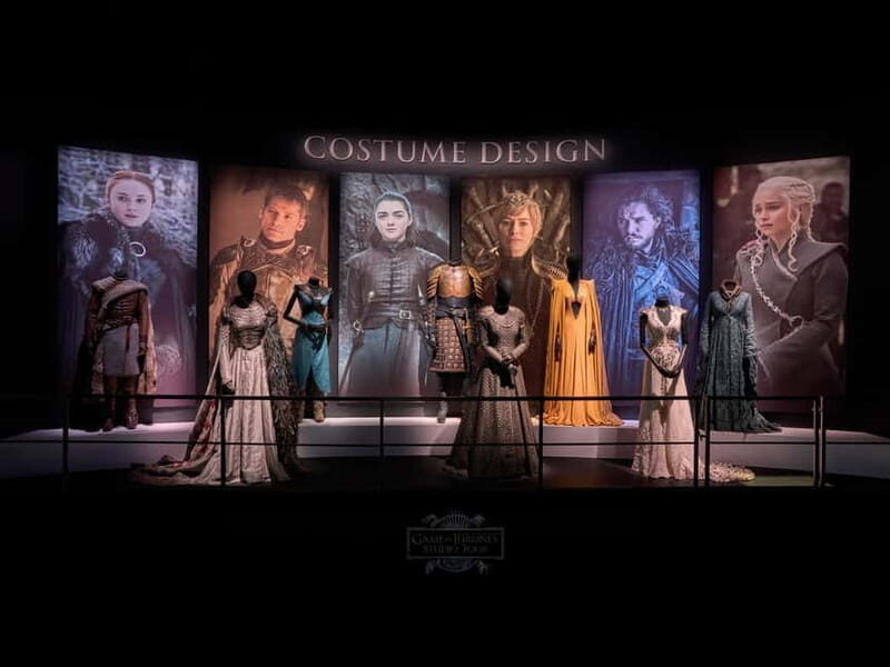 Banbridge: Game of Thrones Studio Entry & Tea with Transfers - Who Should Visit?