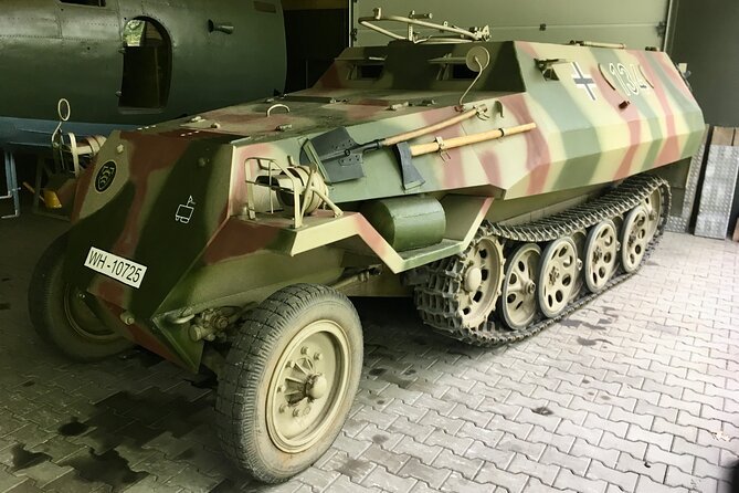 Band of Brothers in Holland Private Tour From Amsterdam - Accessibility