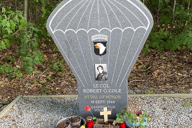 Band of Brothers in Holland Private Tour From Amsterdam - Additional Information