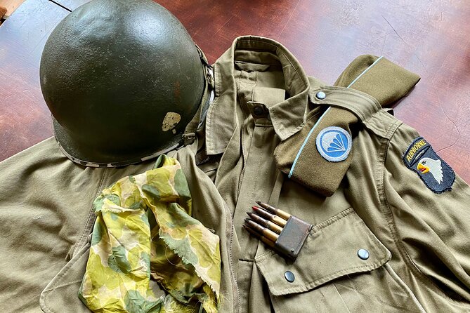 Band of Brothers in Holland Private Tour From Amsterdam - Discover Wings of Liberation Museum