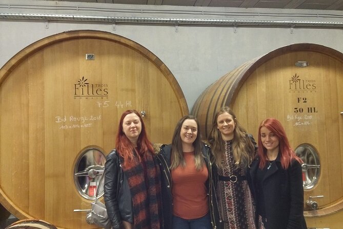 Bandol Wine Tour - 4 Hour Private Tour - Winery Highlights