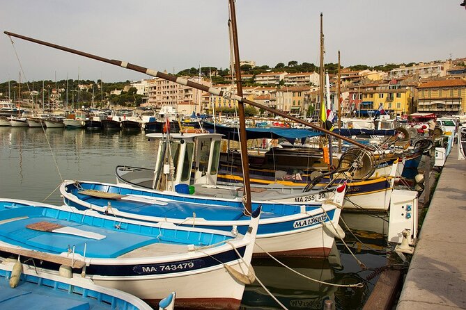Bandol Wine Tour - 4 Hour Private Tour - Transportation and Logistics