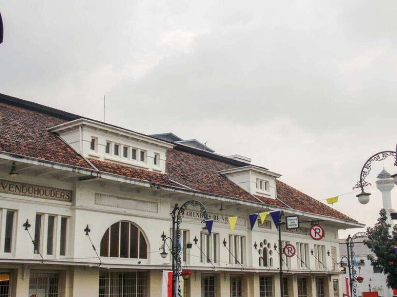 Bandung Cultural Walk: Riverfront to Market Streets - Key Points