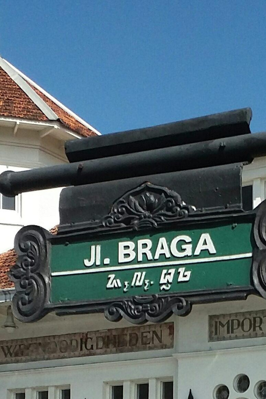BANDUNG: MAKE CUSTOMIZED TOUR WITH CAR CHARTER AND DRIVER - Tour Overview and Details