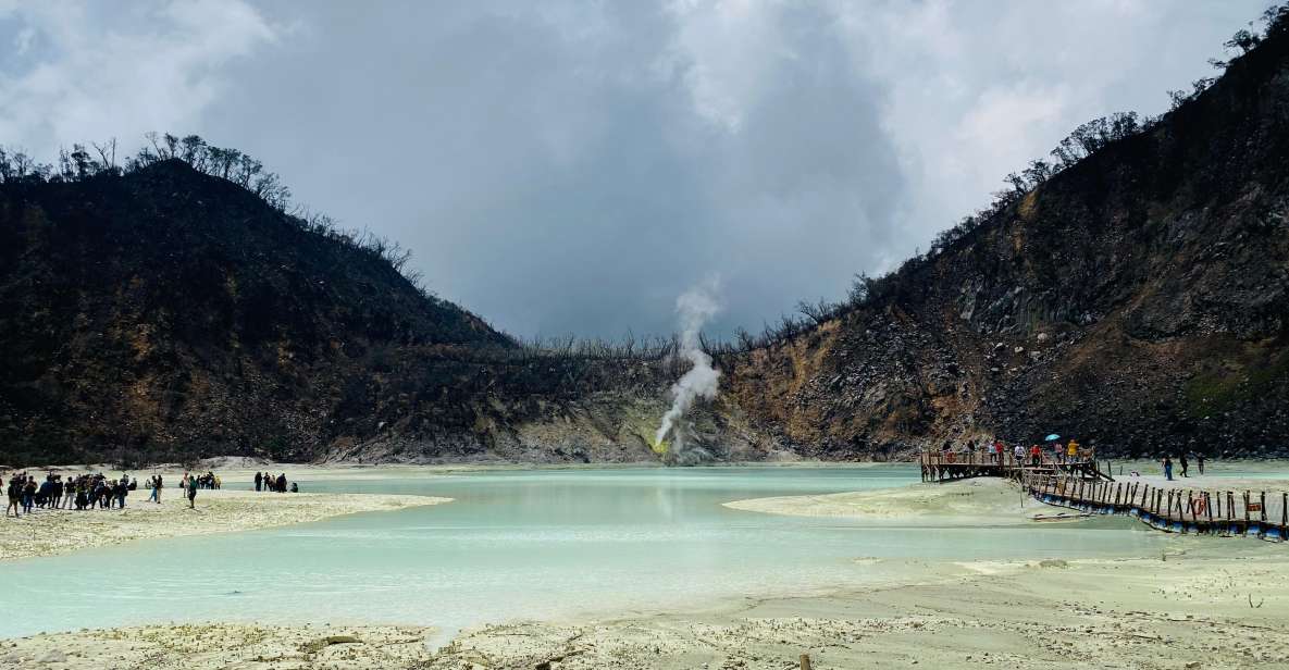 Bandung: Private Car Charter With Driver - Key Points