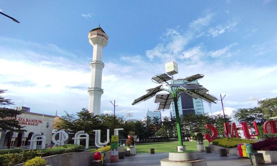 Bandung: Private Car Charter With Professional Driver - Included Services and Amenities