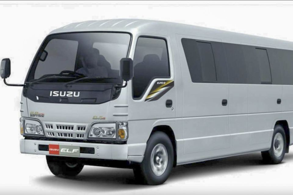 Bandung: Private Car or Minivan Charter With Driver - Refusal of Requests and Surcharges