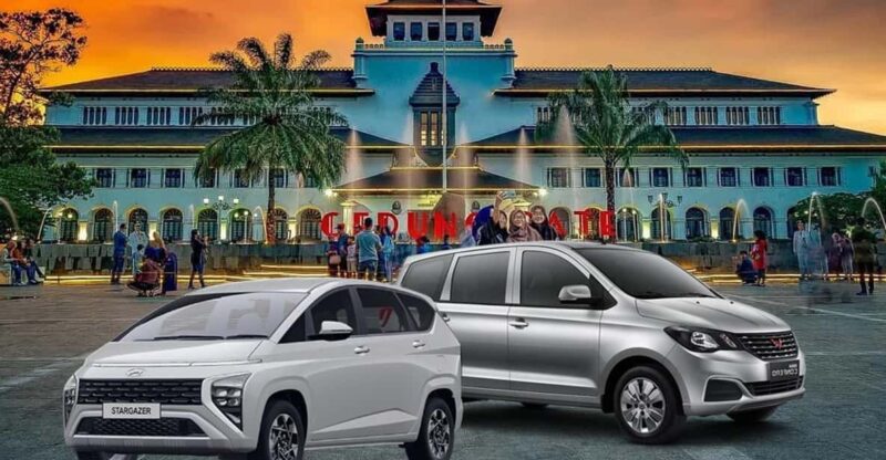 Bandung: Private Car/Van With English Driver - Good To Know
