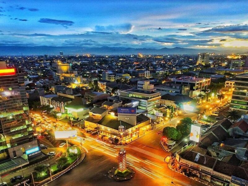 Bandung: Private Car/Van With English Driver - Flexible Booking and Cancellation