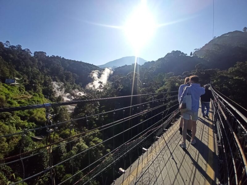 Bandung: Private Guide Follow Your Itinerary - City Highlights