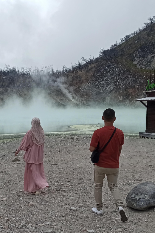 Bandung: Private Guide Follow Your Itinerary - Cultural Immersion