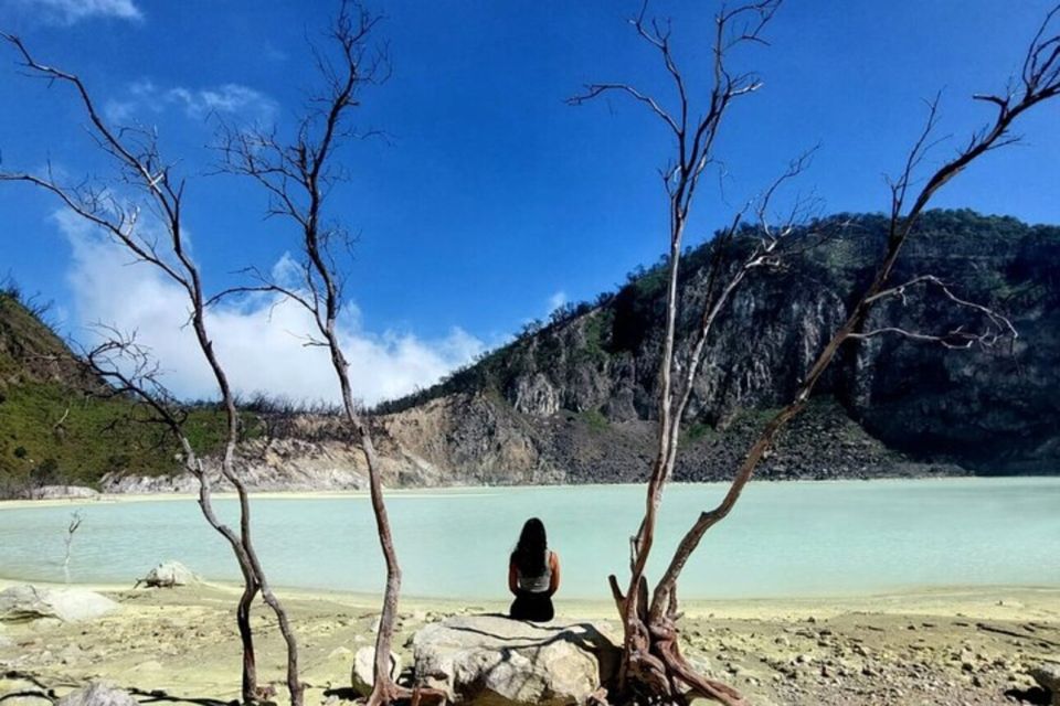 Bandung Private Tour Guide Sightseeing (Custom Tour) - Exclusions