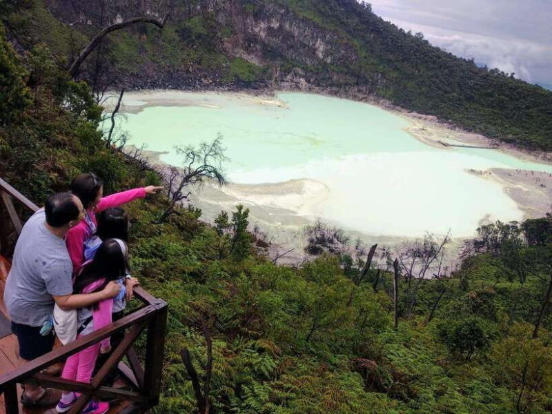 Bandung: Southern Bandung Day Tours - An In-Depth Look at the Itinerary