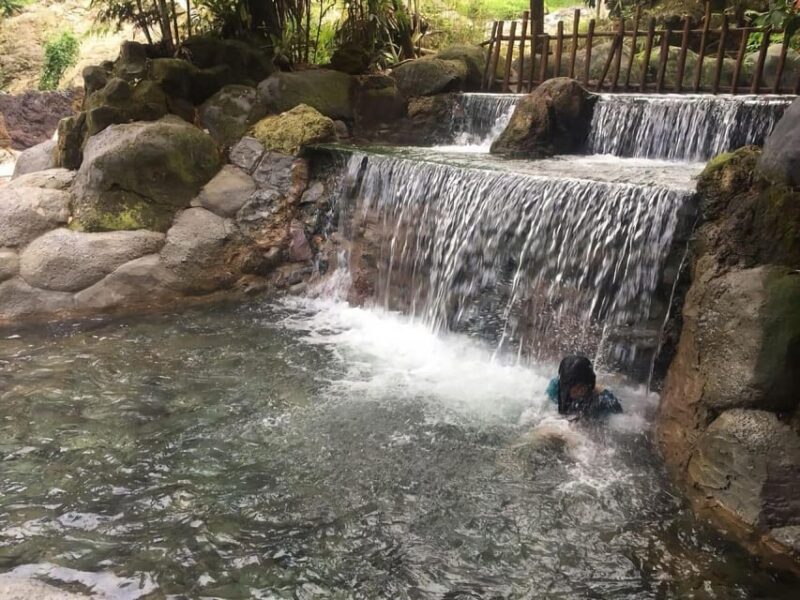 Bandung Tour : Volcano, Coffee Fields, Hot Springs Water - Good To Know