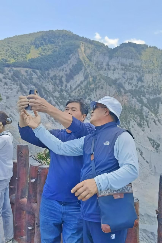 Bandung Tour : Volcano, Coffee Fields, Hot Springs Water - Tour Overview