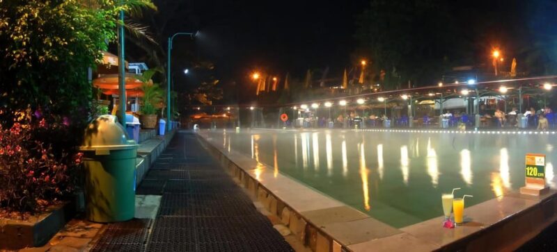 Bandung Tour : Volcano, Coffee Fields, Hot Springs Water - Local Fruit Market
