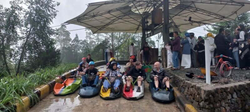 Bandung: Volcano, Hot Spring, Mud Bath & Tea Plantation - Important Information