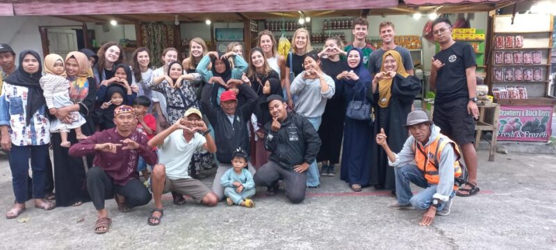 Bandung: Volcano, Hot Spring, Mud Bath & Tea Plantation - Hike to White Crater