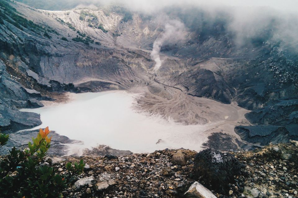 Bandung: Volcano, Hot Spring, Waterfall, Tea Plantation - Pricing