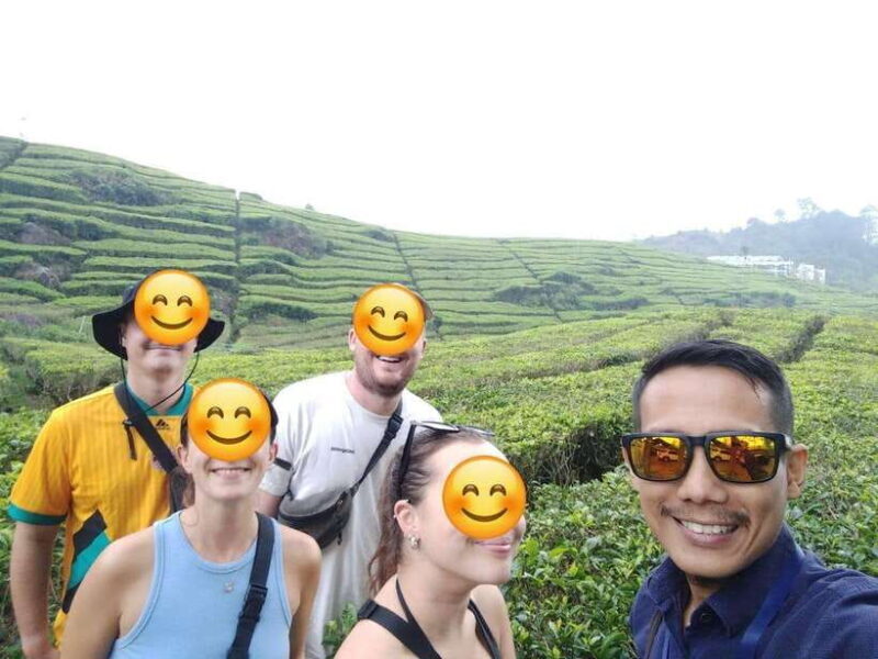 Bandung: White Crater Volcano Guided Day Trip - An Honest Look at the White Crater Volcano Tour