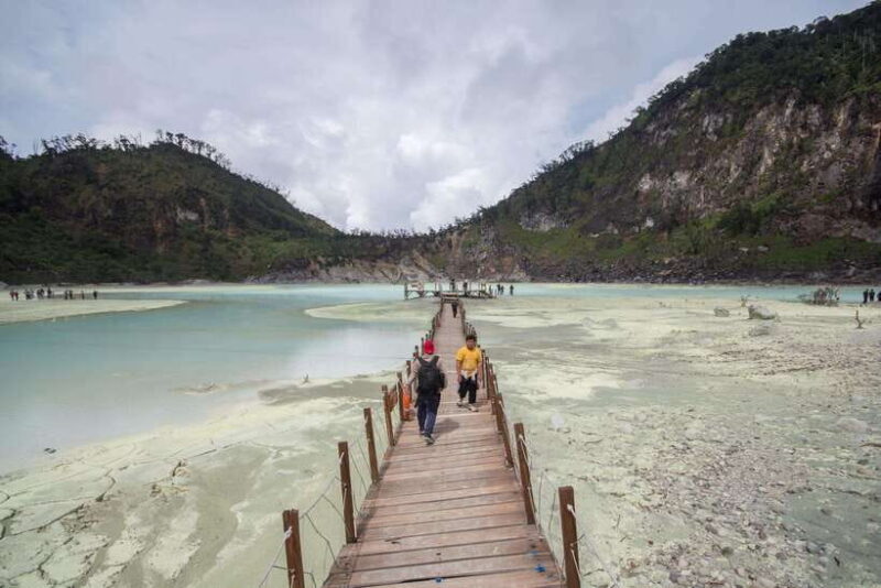 Bandungs Natural Wonders: Kawah Putih and Beyond - The Value of the Tour