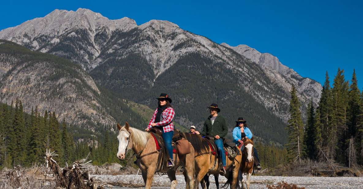 Banff: 2-Day Overnight Backcountry Lodge Trip by Horseback - Relaxing at Sundance Lodge
