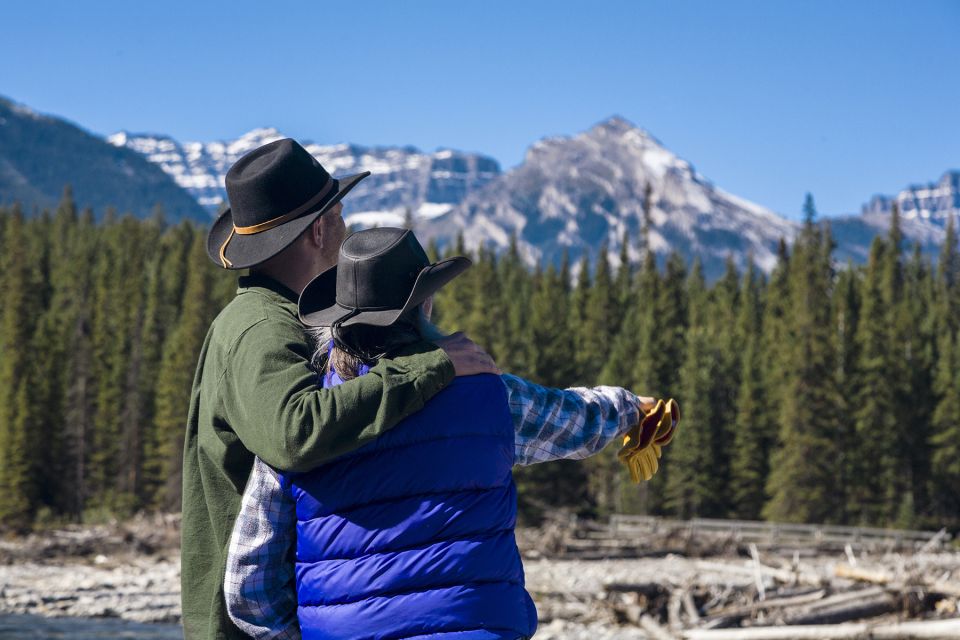 Banff: 2-Day Overnight Backcountry Lodge Trip by Horseback - Important Information and Waivers