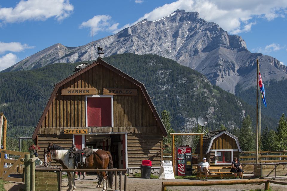Banff: 2-Day Overnight Backcountry Lodge Trip by Horseback - Frequently Asked Questions