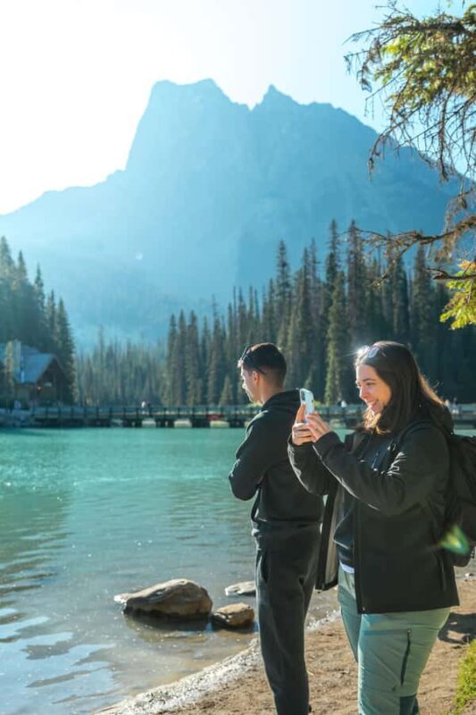 Banff: 3 National Parks, Takakkaw Falls, & Emerald Lake Tour - What Makes This Tour Stand Out?