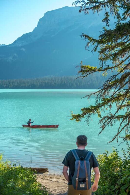 Banff: 3 National Parks, Takakkaw Falls, & Emerald Lake Tour - Practical Details