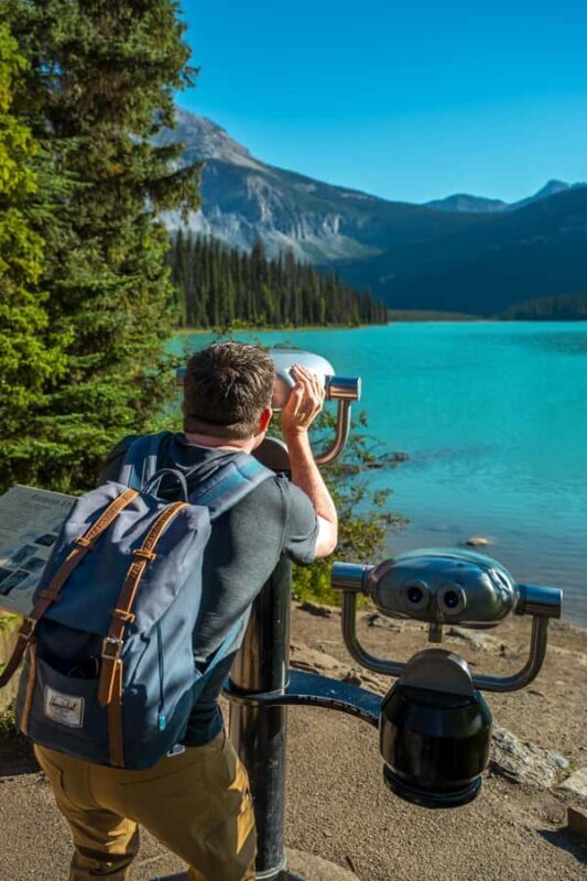 Banff: 3 National Parks, Takakkaw Falls, & Emerald Lake Tour - Who Should Consider This Tour?
