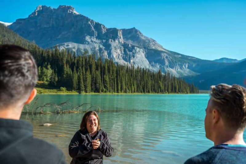 Banff: 3 National Parks, Takakkaw Falls, & Emerald Lake Tour - Final Thoughts