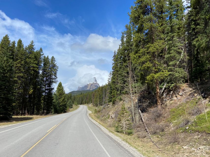 Banff: 4-Hour E-Bike and Walking Tour in Johnston Canyon - Exploring Johnston Canyon