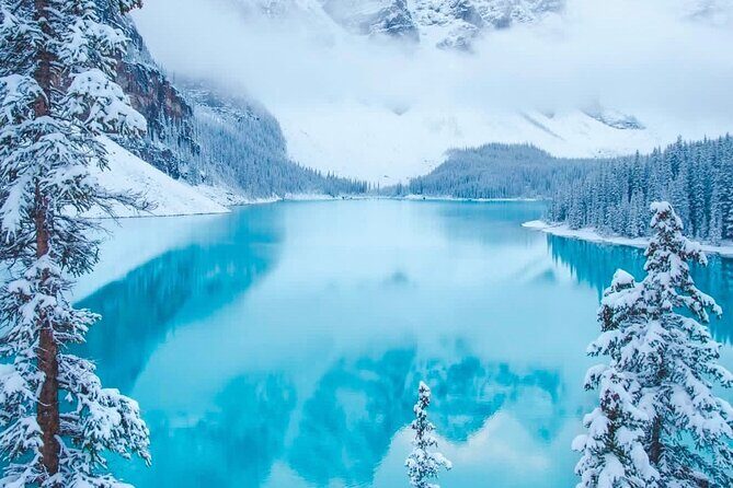 Banff and Yoho Rocky Mountain Discovery Day Tour - Discover the Canadian Rockies with the Banff and Yoho Rocky Mountain Discovery Day Tour