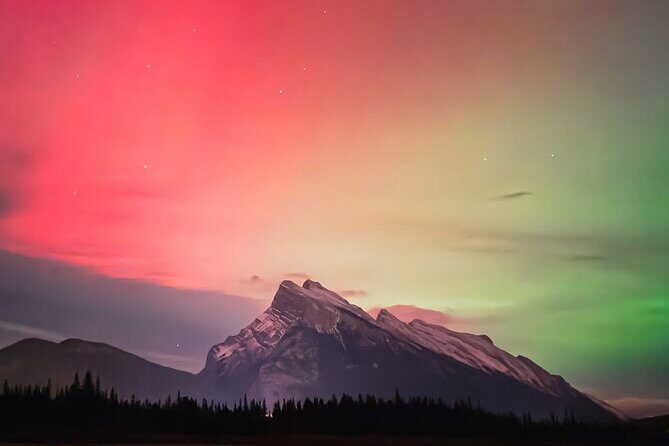 Banff and Yoho Rocky Mountain Discovery Day Tour - Practical Tips for Travelers