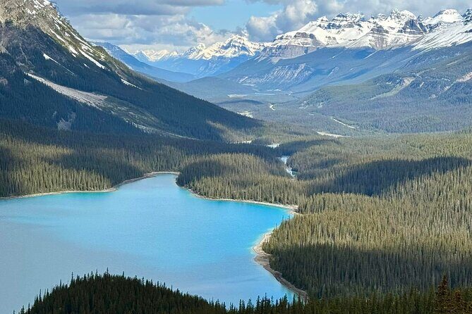 Banff and Yoho Rocky Mountain Discovery Day Tour from Calgary - Discover the Beauty of the Canadian Rockies with the Banff and Yoho Rocky Mountain Discovery Day Tour from Calgary