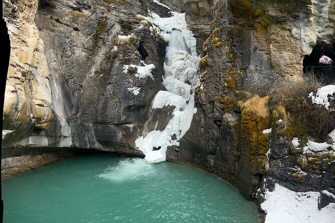 Banff and Yoho Rocky Mountain Discovery Day Tour from Calgary - Key Points