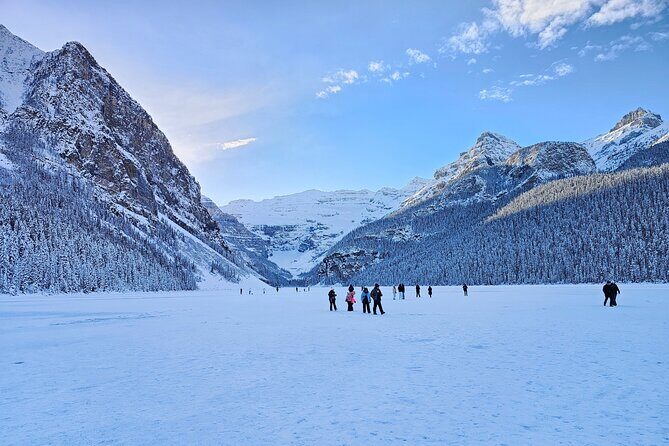 Banff and Yoho Winter Wonderland Private Tour - An In-Depth Look at the Tour