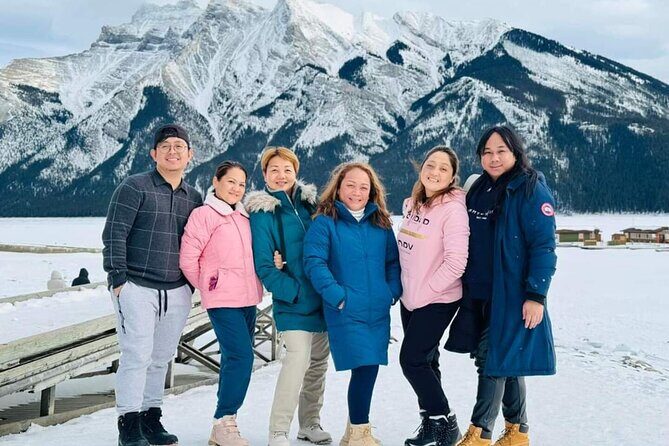 Banff and Yoho Winter Wonderland Private Tour - The Sum Up