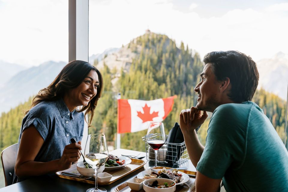 Banff: Banff Gondola Admission Ticket - Highlights of the Experience