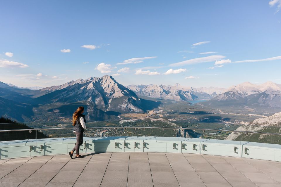 Banff: Banff Gondola Admission Ticket - Restaurants and Reservations