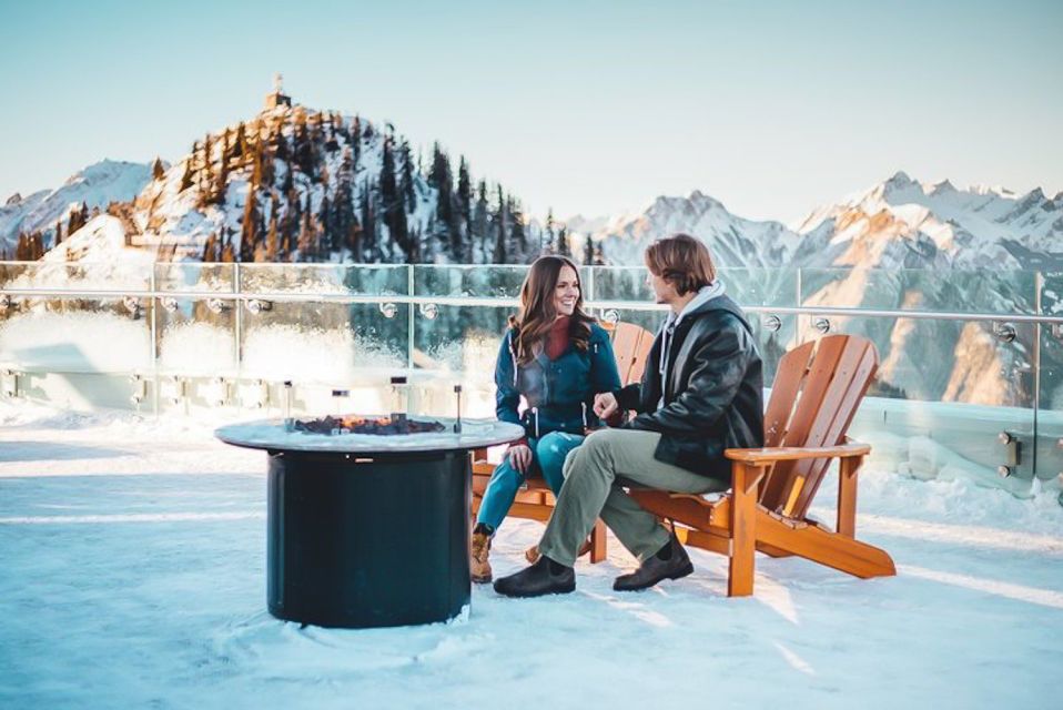 Banff: Banff Gondola Admission Ticket - Banff National Park Admission